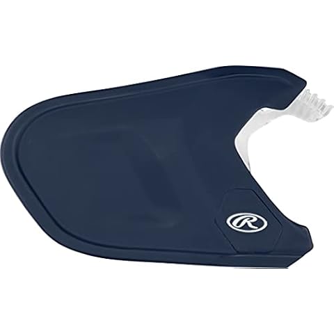 Rawlings MACH Adjust Face Guard for Right-Handed Batters Cover