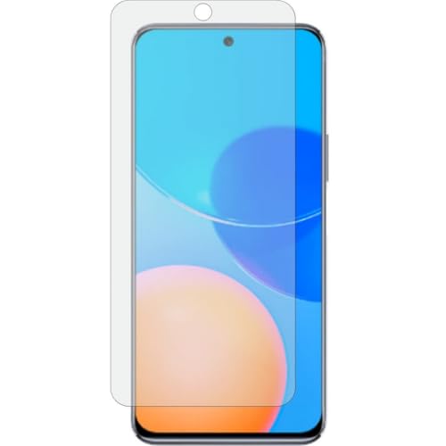 Image of EmBed Matte Fiber Display Guard for Honor Play 5T Pro - Unbreakable, Ultra-Thin, Lightweight Matte Finish Screen Protector with Easy Installation Kit