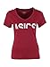 Produktbild ASICS Damen Funktionsshirt weinrot L