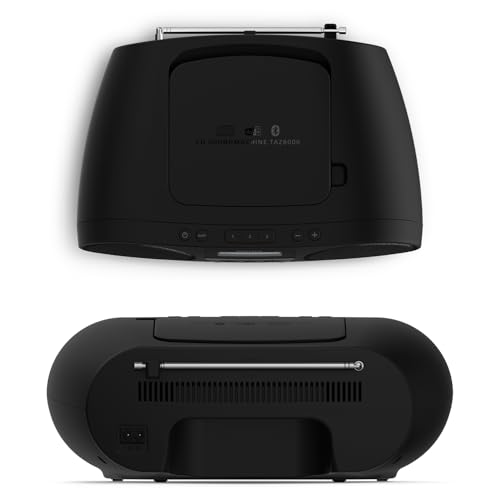 Philips Radio FM DAB+ TAZ6000 - vue 7