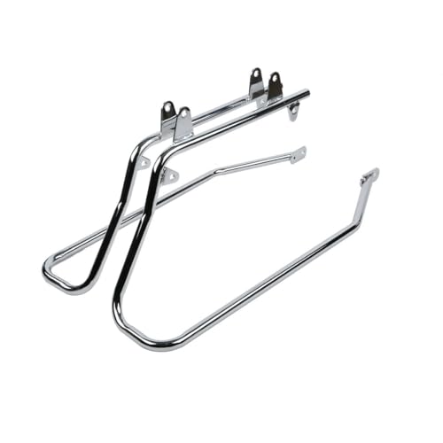 Juego de Soportes de Conversión para Alforjas ALK con Hardware (Acero GB frio estirado) miniatura 4