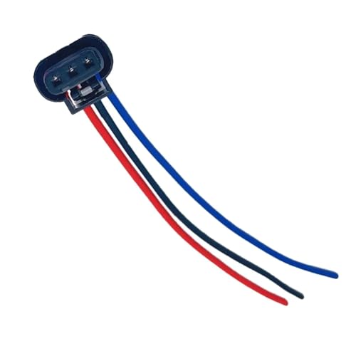 Arnés de bobina de encendido de 3 pines para Jeep Wrangler 2018-2024 68223569AB