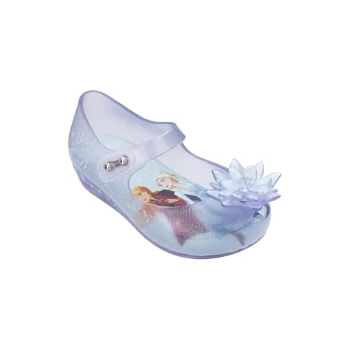 mini melissa Girl's Ultragirl + Frozen BB (Toddler/Little Kid)2