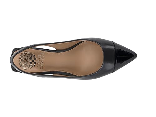 Image of Vince Camuto Women's Hamden Cap Toe Slingback Pump
