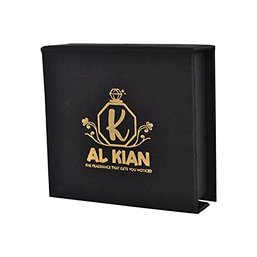 AL KIAN Rasi Royal Blue/Erose Lasting Alcohol-Free Concentrated Attar Fragrance Perfume Oil Roll-On Couple Combo (Pack Of 2) Ideal For Men & Women -3ML 3