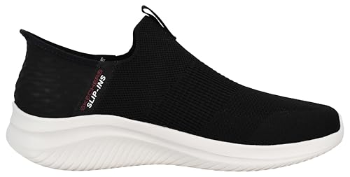 Image of Skechers Mens Ultra Flex 3.0 Smooth Step Hands Free Slip-insLoafer