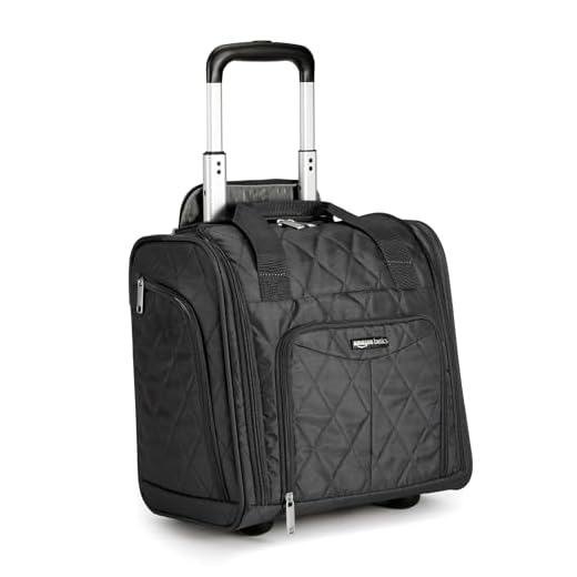 Stylish Underseat Carry On Luggage
