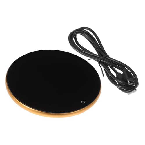 ABOOFAN Temperature Control Coffee Mug Warmer Metal Cup Warmer for Office Home