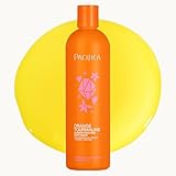 Pacifica Body Wash - Orange Tourmaline Super Hydrating Body Wash - Bath & Shower Gel - Clean Beauty, Vegan & Cruelty-Free Dermatologist Tested