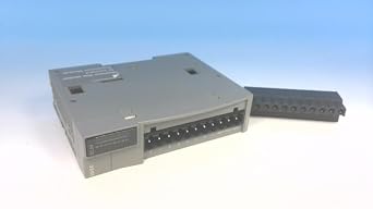 IDEC FC6A-N08B1 24 VDC Input, 8 Points, Digital Input Module, MICROSMART, NO Output, PLC Module, Screw TERMINALS