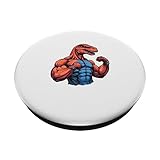 Zoom IMG-1 fantastico bodybuilder velociraptor dinosauro con