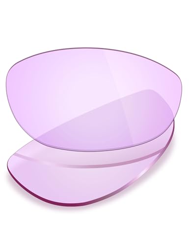 Image of Mryok Replacement Lenses for Oakley A Wire Sunglasses, HD Polarized, UV Protection, Impact Resistant & Perfectly Fit