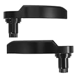 Protection améliorée : le levier de déverrouillage de la sacoche et le système de support de rail de randonnée sont formulés pour empêcher l'ouverture accidentelle du