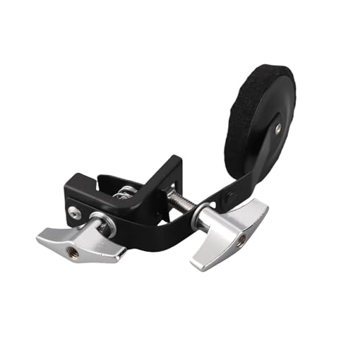 Clamp ajustable para tambor con control interno de tono miniatura 2