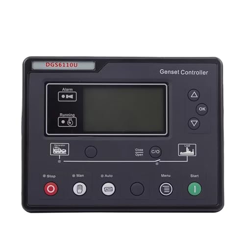 Module de commande automatique 6110U réparation de panneau de générateur - 2