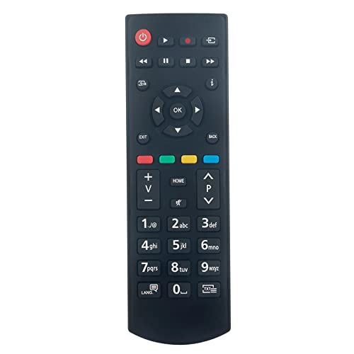 VINABTY RC39127M Remote Control Replced Fit for Panasonic TV TX39GW334 TX-32GW334 TX-24J330E TX-39GW334 TX-24J330B TX24GW334 TX-24GW334 - Image 4