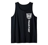 Frankfurt Shirt für Damen Herren & Kinder. Ultras Frankfurt Tank Top