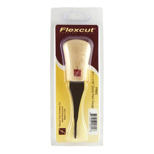 Image of Flexcut Individual Palm Tools for Wood Carving