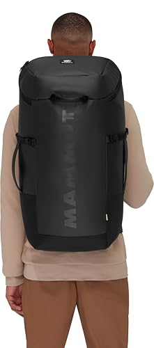 Mochila Deportiva Mammut Neon 55L Negra miniatura 2
