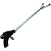 COJOY Suction Cup Reacher Grabber - 32" Heavy Duty Mobility Aid - Tool for Light Bulb Remover Ipad Pick up Litter Picker Trash Garbage Garden Nabber Long Extender