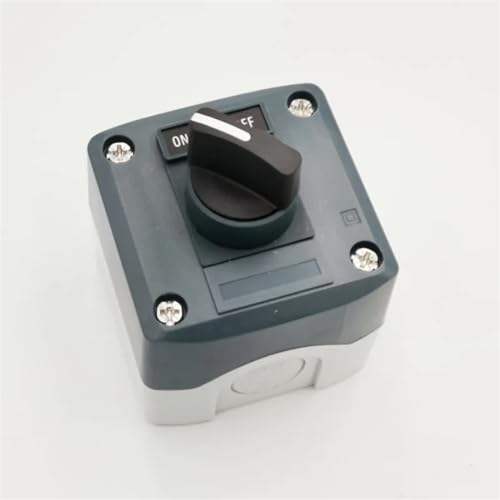 Boîte de commande étanche pour protéger vos circuits électriques de l'humidité SAL-D132 1NO+1NC - 4