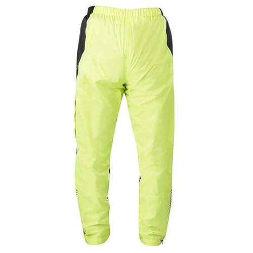 Alpinestars Hurricane Rain Pants (X-Large) (Yellow/Black) #TOP18