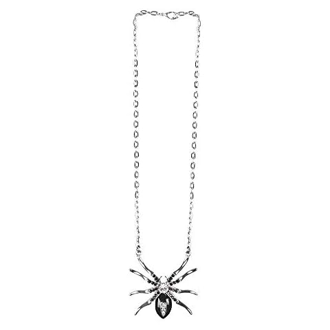 Boland 72052 - Halskette Spinne Cover