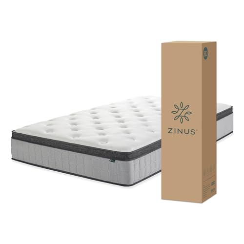 ZINUS |PbgRC }bgX Z~_u  25cm Prime Support Hybrid RC570 ʋC ̈U xtH[ d [gbv GbWT|[g ϋv | k xbh WkX | {Ki MS