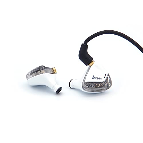 Amazon.co.jp: ikko（アイコー） OH2 IEM カナル型 イヤホン