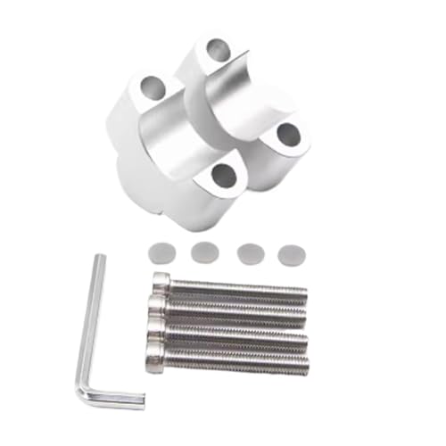 Rehausseur de guidon pour Imperiale 400 Moto - Adaptateur de support de serrage