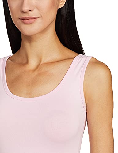 Image of Longies Women's Sleeveless Camisole (LWSLTPO2V001 Skin & Pink03 S)