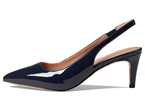 Image of Cole Haan Womens Vandam Sling Back Pump 65 Mm