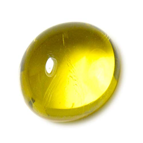 Citrine Sunela en cristal spirituel pour l'astrologie Rashi Ratan