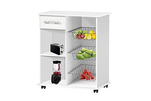 FRUTEIRA NOBRE COM VIDRO BRANCO MARMORIZADO