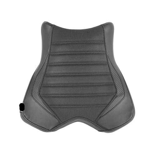 Funda de asiento YZF R1 con base ergonómica antideslizante piloto 5