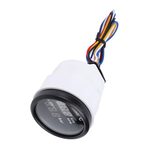 EBTOOLS 52mm fW^ RPM [^[ 3 in 1 }Q[W 3-in-1 {[g[^[ gIfBXvC u[obNCgt  gbN {[g RV I[goCp (ubN_CubNJo[)