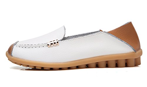 Image of VenusCelia Women's Walking on Clouds Flat Loafer