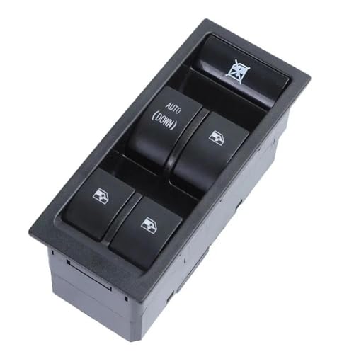 Botón de control de ventana Proton Gen2, elevalunas eléctrico delantera izquierda principal 2