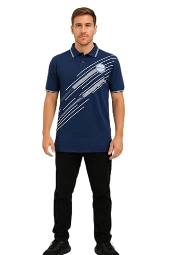 Image of Dollar Pack of 1 Men's Cotton Polo T-Shirt with Classic Collar