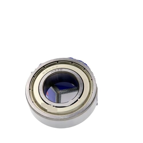 Roulement à billes 686ZZ ABEC-7 en acier scellé pour une rotation fluide et durable - 2