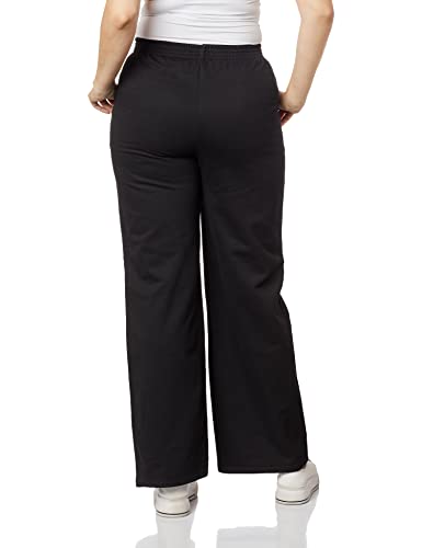 Calça Básica, Basicamente, Feminino, Preto, G