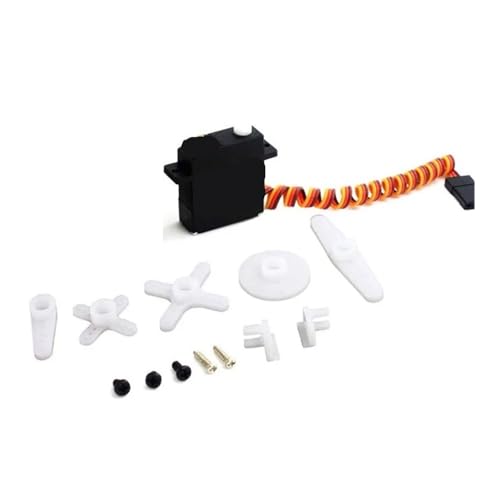 Servomoteur 9 mm adapté pour ES3301 à haute précision de rotation