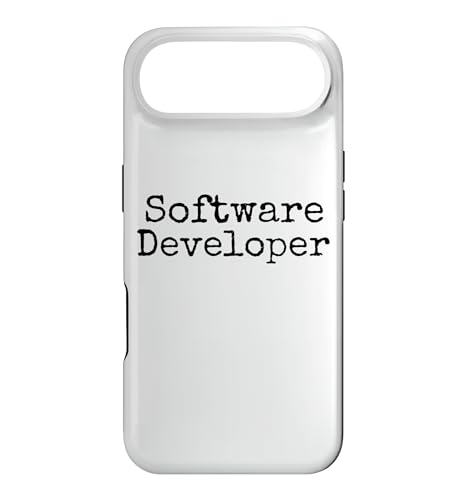 Software Developer Case for iPhone Air