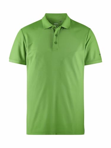 Craft Core Unify Polo Shirt Homme : vêtement de sport respirant pour entraînement