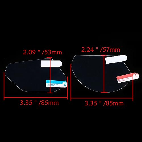 Protection écran tableau bord CBR650F pour trajets quotidiens - 5