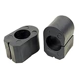 HZGEBTECH 1X Sway Bar Bushing Front To Frame Stabilizer Bar Bushing Kit Replacement fits Pontiac Grand Prix 1969-1975 fits Pontiac Grandville 1971-1975 fits Pontiac GTO 1964-1971