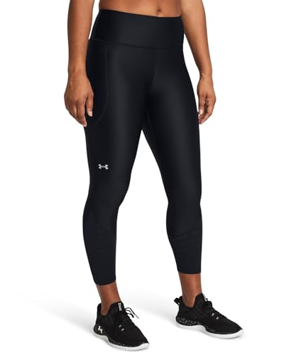 UNDER ARMOUR(アンダーアーマー) ベースレイヤー UAバニッシュ ブリーズ アンクルレギンス トレーニング レディース