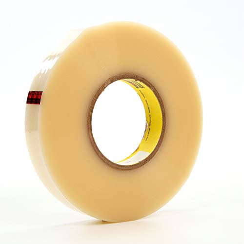 Image of 3M 04352 Film Tape, 2 inch x 72 yd., 2.2 mil, Transparent