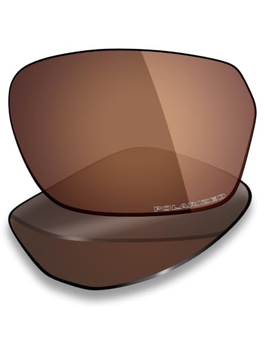 Image of Mryok Replacement Lenses for Oakley Hex Jector OX8032 55mm Eyeglasses, HD Polarized, UV Protection, Impact Resistant