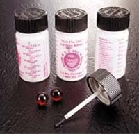 EZ Mix Touch Up Bottles 2 Oz 50/Box